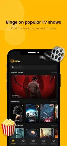 kesari-2-pikashow tv show